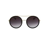 Gucci femme GG0061S 001 Montures de lunettes, Or (Gold/Grey), 56