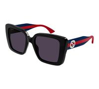 Gucci Femme GG1861S 004 Lunettes de soleil Acétate Noir Violet Carré