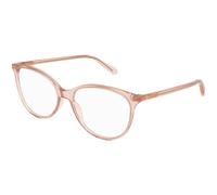 Gucci Femme Gucci GG0550O 012 Montures optiques Rose Transparent Cat Eye