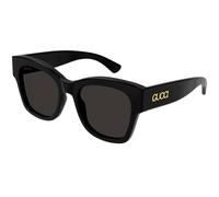 Gucci Femme Gucci GG1789S 001 Lunettes de soleil Acétate Noir Gris Papillon