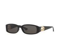 Gucci Femme Sunglass GG1661S - Couleur du Monture: Noir, Couleur de Lentille: Gris