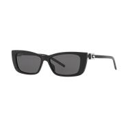Gucci Femme Sunglass GG1681S - Couleur du Monture: Noir, Couleur de Lentille: Gris