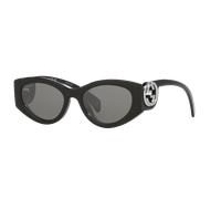 Gucci Femme Sunglass GG1691S - Couleur du Monture: Noir, Couleur de Lentille: Gris