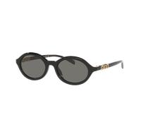 Gucci Femme Sunglass Gg2153S - Couleur du Monture: Noir, Couleur de Lentille: Gris