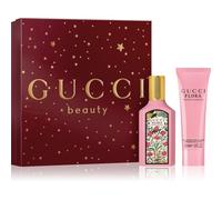 Gucci Flora Gorgeous Gardenia coffret cadeau pour femme