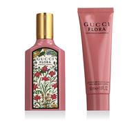 Gucci Flora Gorgeous Gardenia coffret cadeau pour femme
