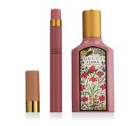 Gucci Flora Gorgeous Gardenia EDP 50 ml + Rouge à lèvres 1 g + EDP MINI 10 ml