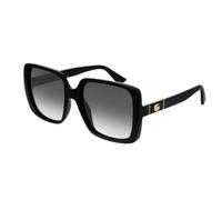 GUCCI GG0632S-001 56 Sunglass Woman Injection Lunettes de Soleil, Multicolore, 0 Mixte Adulte