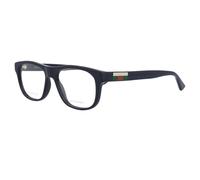 Gucci GG0768O 003 54 Monture De Lunettes Optical Carrées Bleues Pour Hommes