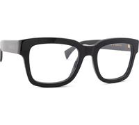 Gucci Lunettes de Vue GG1138O Black Gold 52/20/145 unisexe