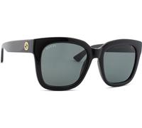 Gucci Lunettes de Soleil GG1338S Black/Grey 54/19/140 femme