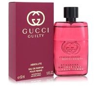 GUCCI GUILTY ABSOLUTE Eau De Parfum 50 ml for Women