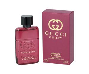 Gucci Guilty Absolute pour Femme Eau de Parfum (Femme) 30 ml