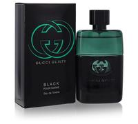 Gucci Guilty Black by Gucci Eau De Toilette Spray 1.6 oz for Men