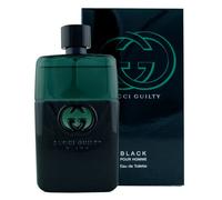 Gucci Guilty Black Pour Homme Eau de Toilette (Homme) 90 ml