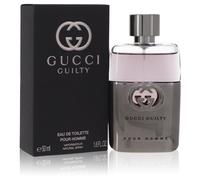 Gucci Guilty by Gucci Eau De Toilette Spray 1.6 oz for Men