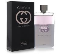 Gucci Guilty Eau by Gucci Eau De Toilette Spray 3 oz for Men