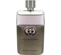 GUCCI Guilty Eau De Toilette Spray for Men 3.0 Ounce Cedar Fresh Lavender Lemon Mint Orange