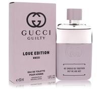 Gucci Guilty Love Edition MMXXI by Gucci Eau De Toilette Spray 1.6 oz for Men