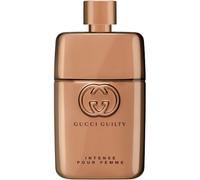 Gucci Guilty Intense Pf 90ml Eau De Parfum Doré Femme