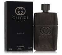Gucci Guilty Pour Homme by Gucci Parfum Spray 3 oz for Men