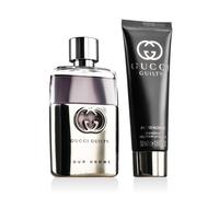 Gucci Guilty Pour Homme EDT 50 ml + Gel douche 50 ml variante Burgundy Cover