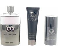 Gucci Guilty Pour Homme EDT 90 ml + DST 75 ml + SG 50 ml M