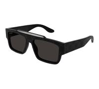Gucci Homme GG1460S 006 Lunettes de soleil Acétate Noir Gris Carré