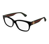 Gucci Homme Gucci GG0278O 011 Montures optiques Acétate Noir Carré