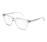 Gucci Homme Gucci GG0737O 018 Montures optiques Acétate Transparent Carré