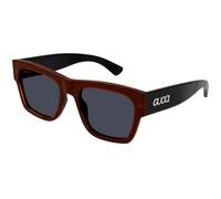 Gucci Homme Gucci GG1793S 003 Lunettes de soleil Acétate Noir Bleu Carré