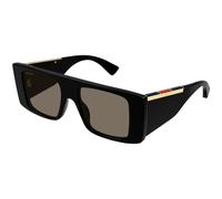 Gucci Homme Gucci GG1888S 001 Lunettes de soleil Acétate Noir Marron Carré