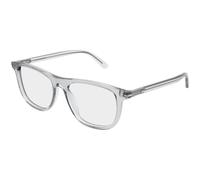 Gucci Homme Gucci GG2130O 008 Montures optiques Acétate Gris Transparent Carré