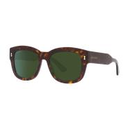 Gucci Homme Sunglass GG1110S - Couleur du Monture: Brun, Couleur de Lentille: Brun