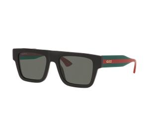 Gucci Homme Sunglass GG1868S - Couleur du Monture: Noir, Couleur de Lentille: Gris