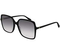 Gucci Lunettes de Soleil GG0544S Black/Grey Shaded 57/18/140 femme