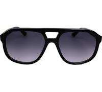 Lunettes de soleil Gucci Gg1188s col. 001 Unisexe Pilot Noir