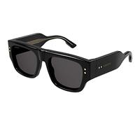 Lunettes de soleil Gucci Gg1262s col. 001 Hommes Carré Noir