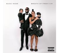 Gucci Mane - Breath Of Fresh Air [Compact Discs] Explicit
