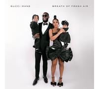Gucci Mane – Breath of Fresh Air – Vinyle LP 12"