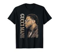 Gucci Mane Side Profile T-Shirt