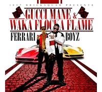 Gucci Mane & Waka Flocka Flame - 1017 Bricksquad Presents... Ferrari Boyz by Gucci Mane & Waka Flocka Flame (2011) Audio CD