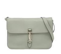 Gucci Vintage, Femme, Pre-owned, Bleu, Taille: ONE Size Sac bandoulière Soft Jackie Pre-owned