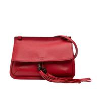 Gucci Vintage - Pre-owned Bamboo Daily - Femme - Pre-owned - Rouge - Taille: ONE Size