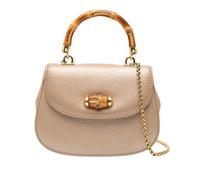 Gucci Vintage - Pre-owned Bamboo Night - Femme - Pre-owned - Beige - Taille: ONE Size