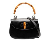 Gucci Vintage - Pre-owned Bamboo Night - Femme - Pre-owned - Noir - Taille: ONE Size