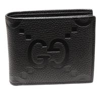 Gucci Vintage - Pre-owned Cuir petite-maroquinerie - Homme - Pre-owned - Noir - Taille: ONE Size