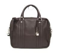 Gucci Vintage - Pre-owned Cuir sacs-gucci - Femme - Pre-owned - Brun - Taille: ONE Size