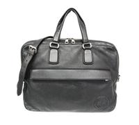 Gucci Vintage - Pre-owned Interlocking G Briefcase - Homme - Pre-owned - Noir - Taille: ONE Size