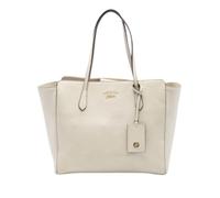 Gucci Vintage - Pre-owned The Swing Tote Bag - Femme - Pre-owned - Blanc - Taille: ONE Size